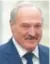  ??  ?? Alexander Lukashenko, Belarusian president