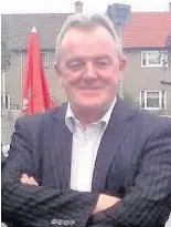  ??  ?? Paedophile Robert Daly Sinclair of Troon