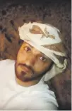  ??  ?? Saif Al Kindi vanished in Fujairah a week ago