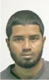  ??  ?? Akayed Ullah