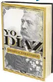  ??  ?? Yo Díaz (Grijalbo, 2017) Pedro J. Fernández