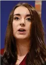  ?? ?? CRITICISM: Scottish Tory Meghan Gallacher