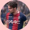  ??  ?? Simone Verdi, 25 anni GETTY