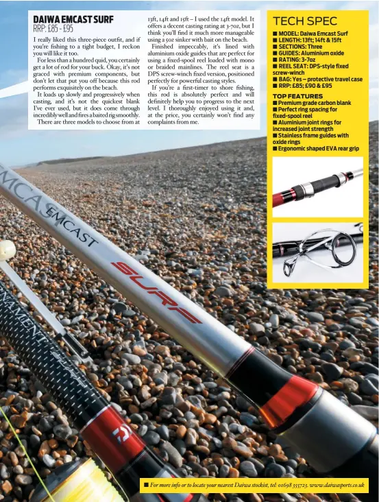  ??  ?? SEA ANGLER ISSUE 555