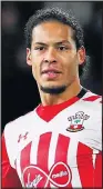  ??  ?? VAN DIJK: ‘In contract’