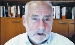  ?? ?? JOSEPH STIGLITZ