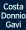  ?? ?? Costa Donnio Gavi