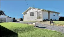  ??  ?? 6 Karaka St sold for nearly 40 percent above its rateable value of $345,000.