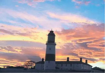  ?? ?? Souter Lighthouse features on these routes. Picture by Stu Norton.