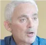  ??  ?? Frank Giustra