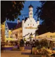  ?? Archivfoto: Ralf Lienert ?? Die Stadt Kempten wuchs in Schwaben am stärksten. Ob die schöne Altstadt ein Grund dafür war?