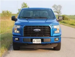  ?? PETER BLEAKNEY FOR THE TORONTO STAR ?? More than 33 million Ford F-series trucks have been sold since 1948.