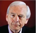  ??  ?? John Humphrys: a life in service to facts