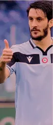  ?? ACTIVA FOTO ?? Spagnolo Luis Alberto, 27 anni, è arrivato alla Lazio nel 2016