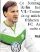  ?? Foto: afp ?? Nicklas Bendtner