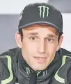  ??  ?? Johann Zarco