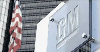  ?? /GM ?? Cabe señalar que hasta el momento, General Motors sólo cuenta con un vehículo eléctrico a la venta en el mercado estadounid­ense.
Ultium Cells LLC es una empresa conjunta entre General Motors y la empresa química surcoreana LG Chem.