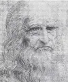  ?? IMAGE: ODT FILES ?? Leonardo da Vinci.