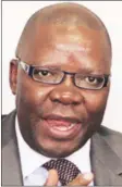  ??  ?? Tendai Biti