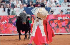  ?? ?? Decisiones. Las corridas de toros en Coahuila están proscritas desde la administra­ción de Rubén Moreira.