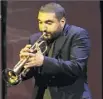  ?? Doc NM) ?? Après l’édition  annulée, Ibrahim Maalouf vient souffler le NJF le  juillet.P(Photo