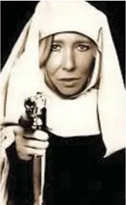  ??  ?? White Widow: British jihadi Sally Jones