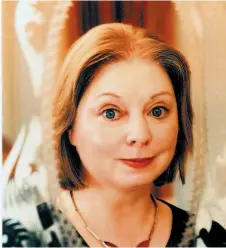  ?? John Haynes ?? Hilary Mantel