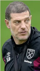  ?? GETTY IMAGES ?? Do-or-die time: Slaven Bilic