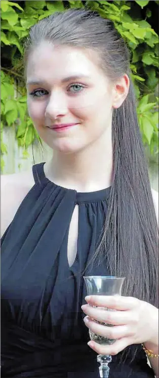  ??  ?? PLEAS: Philosophy student Libby Squire disappeare­d more than a week ago