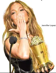  ?? ?? Jennifer Lopez