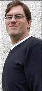  ??  ?? David Smith, 39, from Hinckley