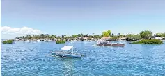 4 BOHOL ISLAND VILLAGES FINALLY TASTE POTABLE WATER - PressReader