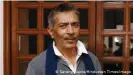  ??  ?? "Aashram"-Regisseur Prakash Jha