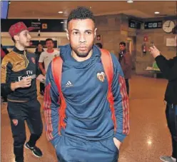  ??  ?? VIAJÓ A RIAZOR. Coquelin fue la novedad en la convocator­ia.