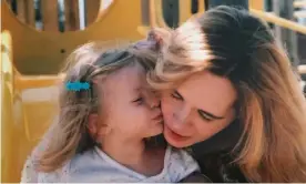  ?? Sophie. Photograph: HBO ?? ‘Adrienne was like no one else you’d ever meet in your life’ … Adrienne Shelly with her daughter