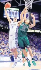  ?? Getty ?? Tai Wynyard (left) is learning.