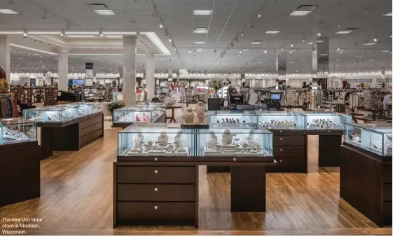 Von Maur CEO Jim von Maur on Expanding 150-Year-Old Retail