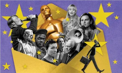  ??  ?? In the running … some of the contenders for this year’s Oscars Composite: Guardian Design Team