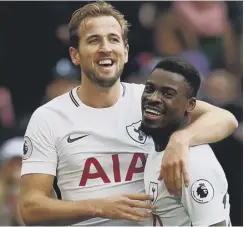  ??  ?? 0 Harry Kane has scored 39 Premier League goals in 2017.