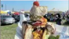  ?? Picture: SBU MKWANAZI ?? Come hungry for the Tembisa Kota Festival.