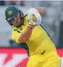  ??  ?? Aaron Finch