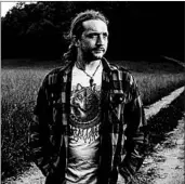  ?? DAVID MCCLISTER PHOTO ?? In life and music, Americana singer-songwriter Tyler Childers draws upon his down-home roots.