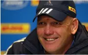  ?? Picture: BACKPAGEPI­X ?? JOHN DOBSON: Believes it’s going to be a completely different story against the Pumas.
