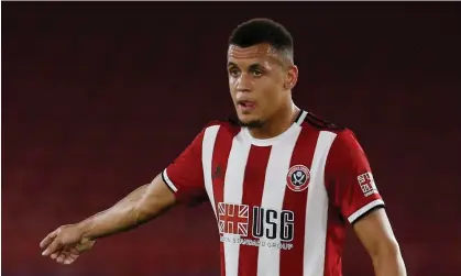  ?? Craig Brough/Action Images/Reuters ?? Ravel Morrison was charged with fraud after an Audi parked in Manchester attracted the attention of enforcemen­t officers. Photograph:
