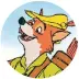  ??  ?? Brian Bedford (voice) Robin Hood (1973)