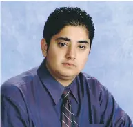  ??  ?? Shabir Niazi was found dead in the garage of a home in Ajax, Ont., in early 2014.