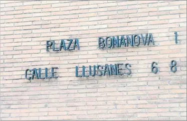  ??  ?? Podeu enviar les vostres fotografie­s a cartes@lavanguard­ia.cat. Cal que estiguin signades amb nom i cognoms i hi ha de constar l’adreça, el telèfon i el DNI o el passaport. La Vanguardia es reserva el dret de publicar les que consideri oportunes.