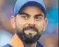  ?? AFP ?? Virat Kohli.