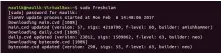  ??  ?? Figure 5: Virus database update completed