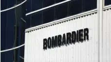  ?? RANDY RISLING/TORONTO STAR FILE PHOTO ?? Revenue for Bombardier slipped to $4.09 billion (U.S.) in its second quarter compared with nearly $4.31 billion a year ago.